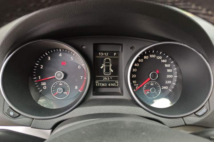 Used Volkswagen Golf 2012 1.4TSI Automatic Luxury Edition