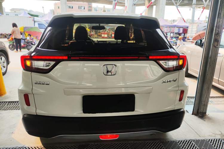 Used Honda XR-V 2017 1.5L LXi CVT Classic Edition Rear