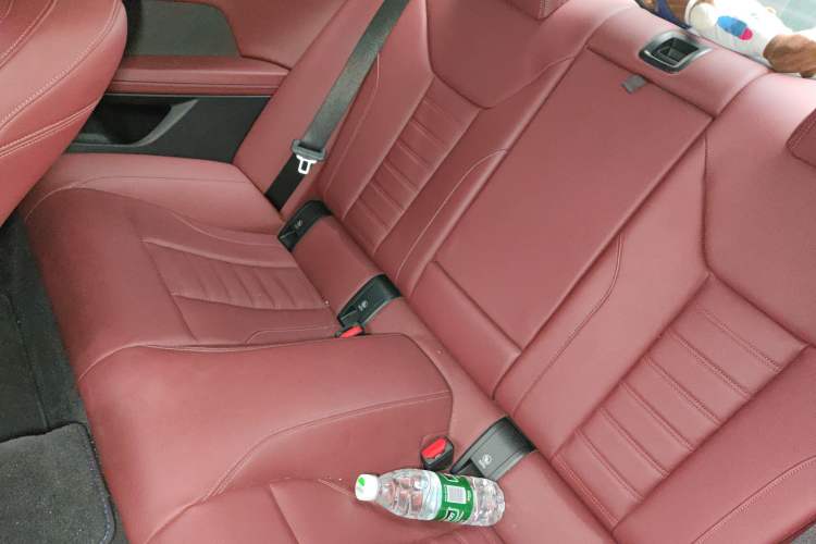 Used BMW 4 Series 2021 Restyled 425i M Sport Night Edition