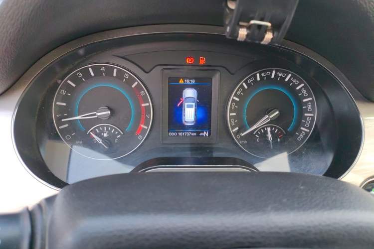 Used Haval H2 2017 Red-Label 1.5T Automatic Two-Wheel Drive Elite Model