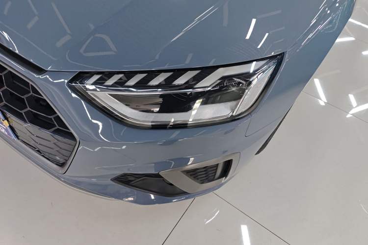 Used Audi A4L 2022 40 TFSI quattro RS Performance Package