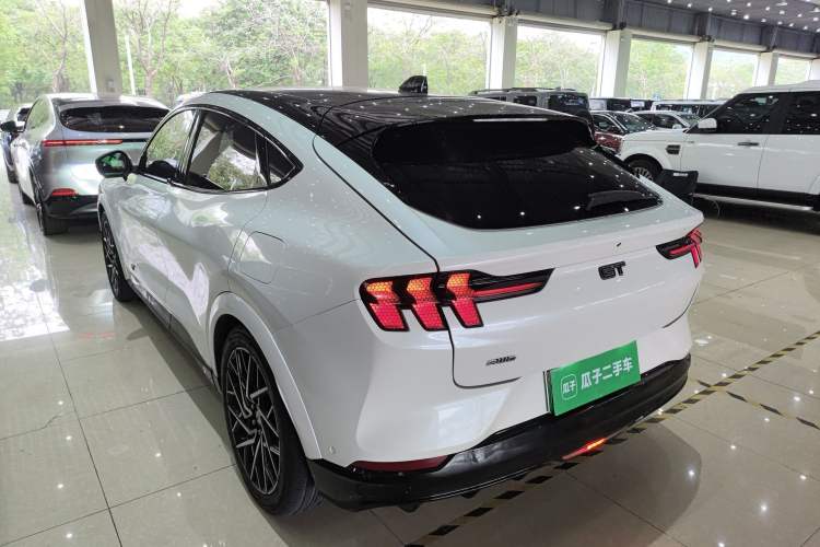 Used Ford Mustang Mach-E 2021 GT Model
