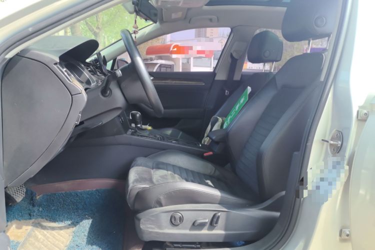 Used Volkswagen Magotan 2018 330TSI DSG Luxury Model Left Front Seat