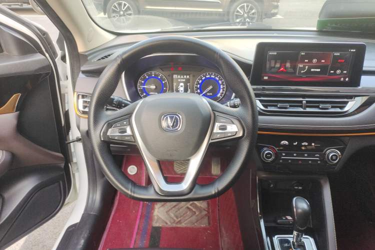 Used CHANGAN Eado DT 2018 1.6L Automatic Smart Enjoyment Model
