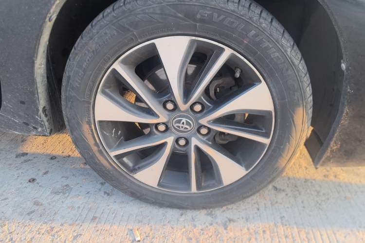 Used Toyota Levin 2018 185T CVT Luxury Edition China V Standard
