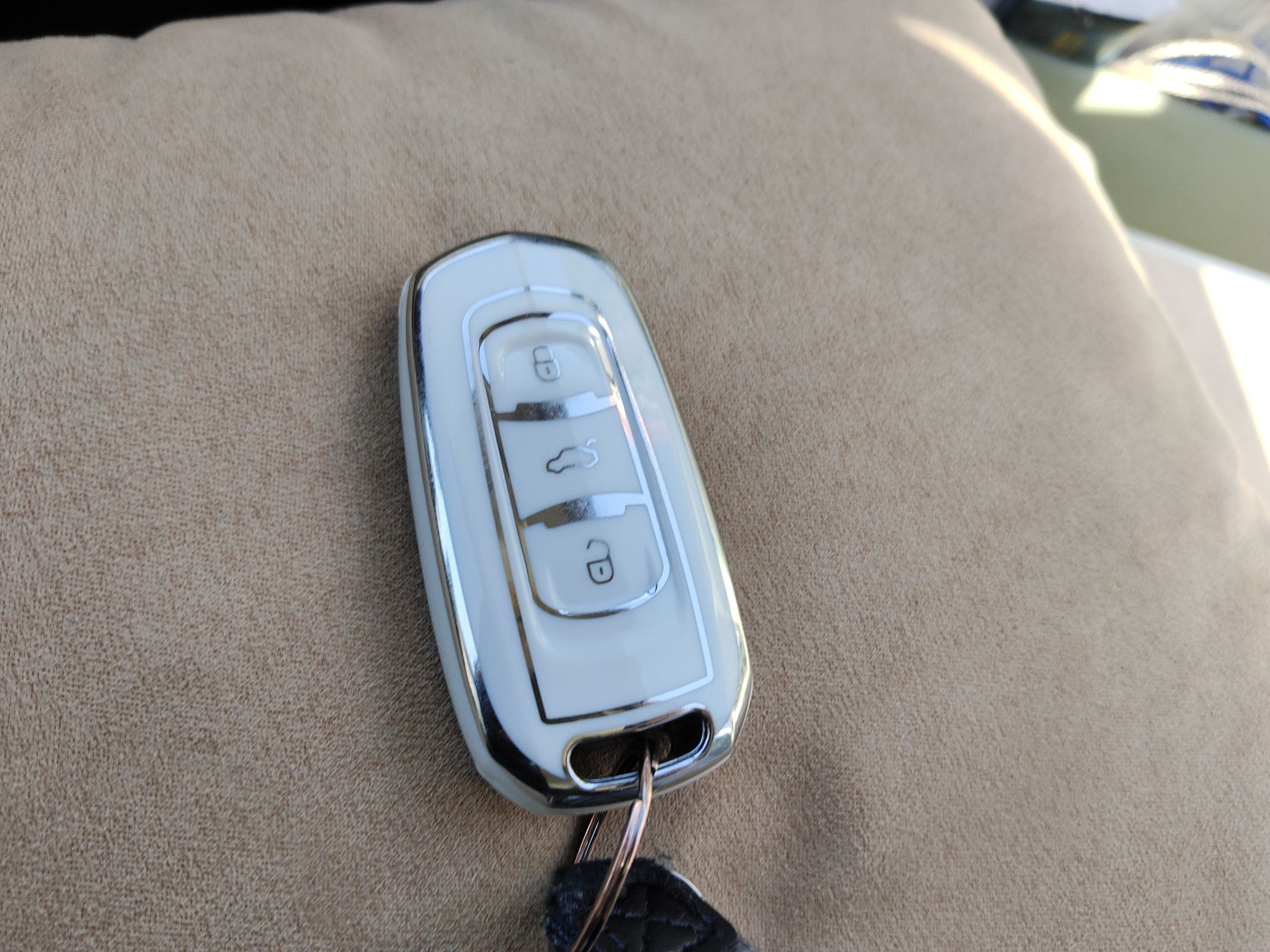 Geely Galaxy Panda 2025 210 km – Yuanqi Bear — снимка 17