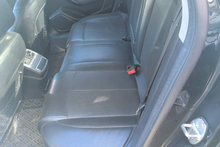 Used Zotye Z700 2016 1.8T DCT Luxury Model