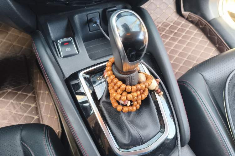 Used Nissan Qashqai 2021 2.0L CVT Luxury Edition
