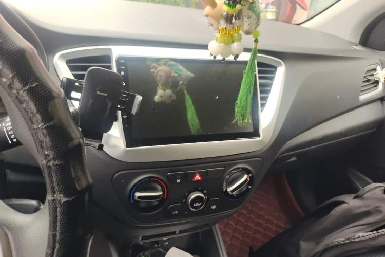 Used Hyundai Verna RV 2017 1.4L Automatic Cool Edition GLS China V Emission Standard