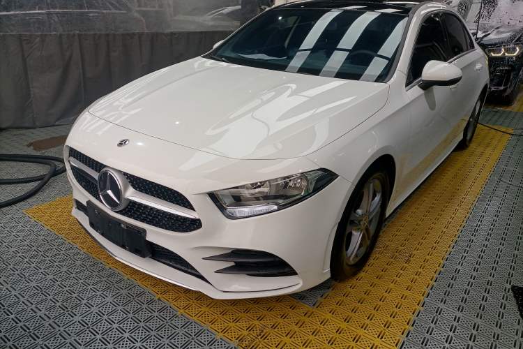 Used Mercedes-Benz A-Class 2022 Restyled A 180 L Sport Sedan