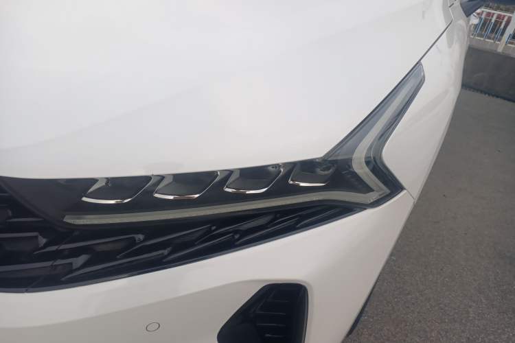 Used Kia K5 2020 270T CVVD Luxury Tech Edition