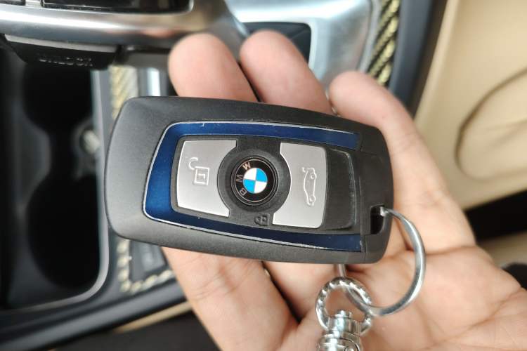 Used BMW 3 Series 2017 320Li M Sport Edition Interior 1