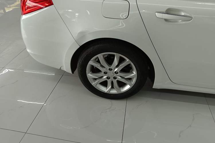 Used Peugeot 508 2012 2.0L Automatic Luxury Edition