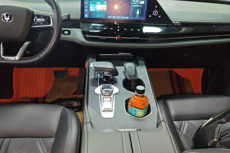 Used Changan UNI-K 2024 2.0T Two-Wheel Drive Global Edition