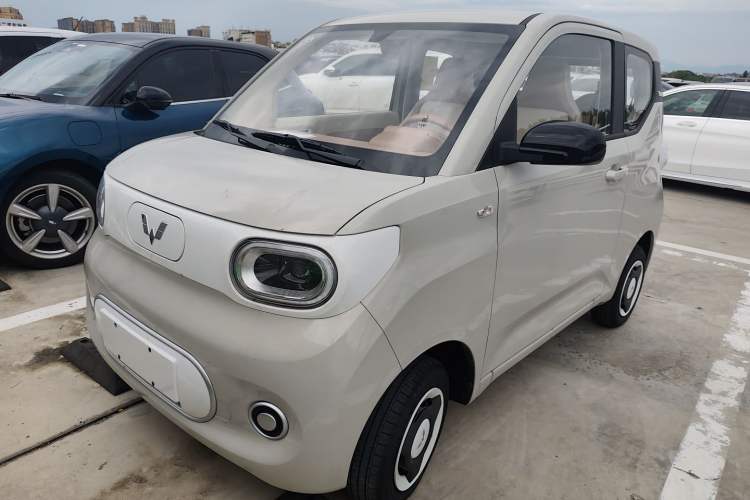Used Wuling Hongguang MINIEV 2024 3rd Generation 215km Youth Edition