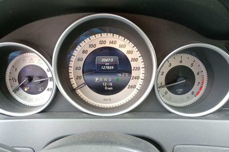 Used Mercedes-Benz C-Class 2013 C 260 Fashion Edition Grand Edition
