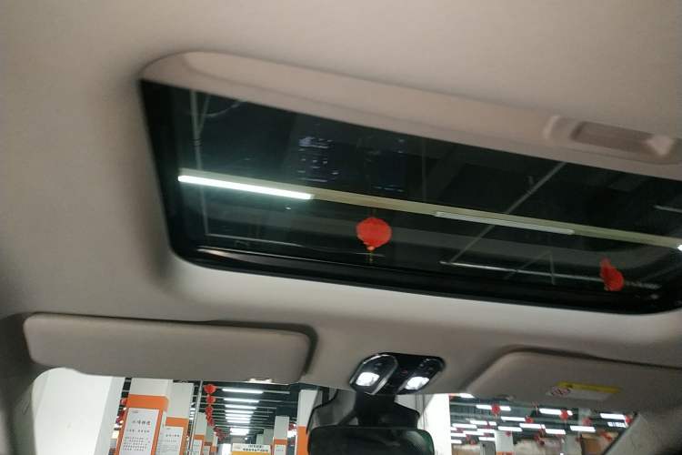 Used GAC Trumpchi M8 2024 Master Series 400T Prestige Edition
