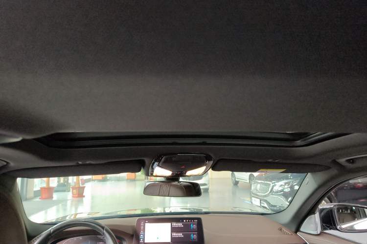 Used BMW 5 Series New Energy 2022 Restyled 535Le M Sport Package
