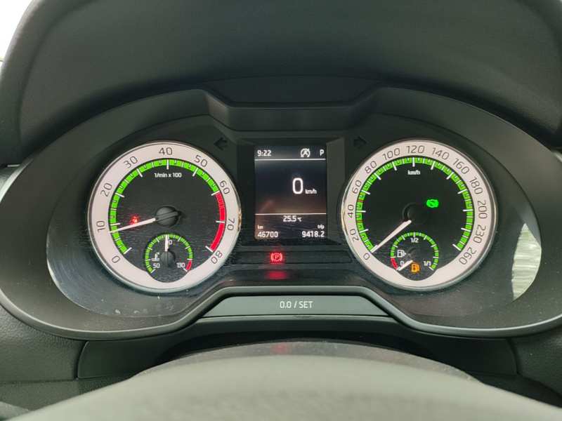 Used Skoda Octavia 2022 1.5L Automatic Comfort Edition — 11