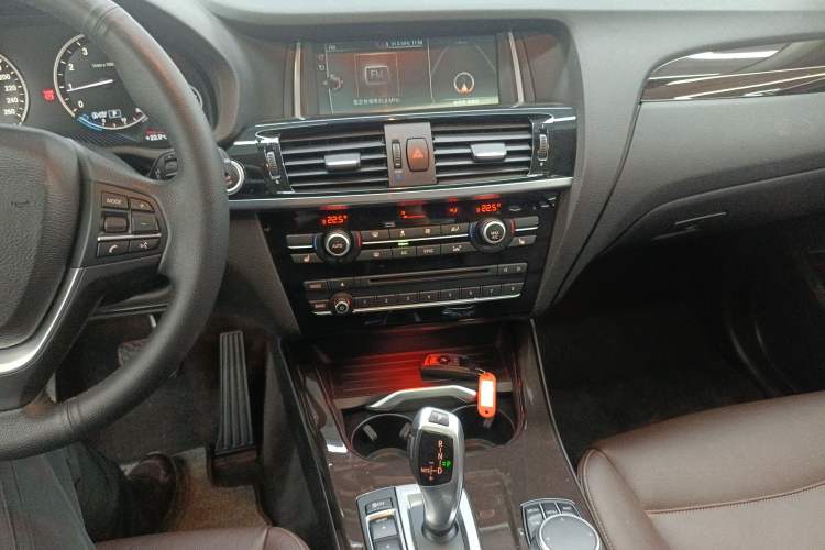 Used BMW X3 2014 xDrive20i X Design Package
