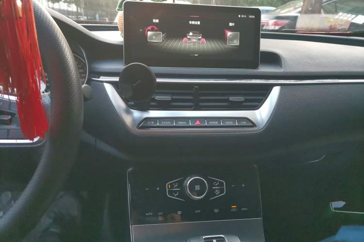 Used Hongqi H5 2022 Classic Model Facelift 1.5T DCT Qiyun Edition