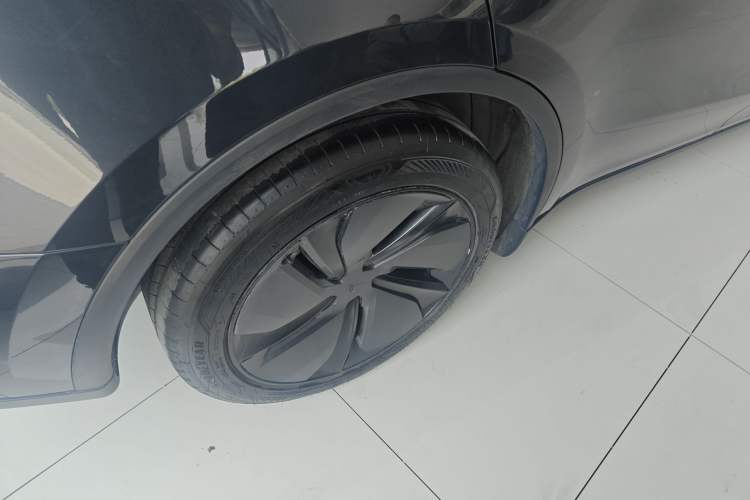 Used Tesla Model Y 2025 Rear-Wheel Drive First Edition Exterior 5