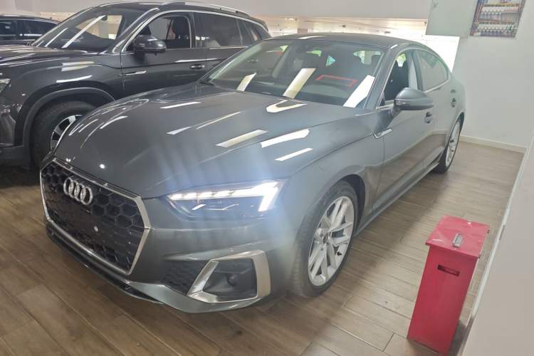 Used Audi A5 2024 Sportback 40 TFSI Fashionable and Dynamic Model