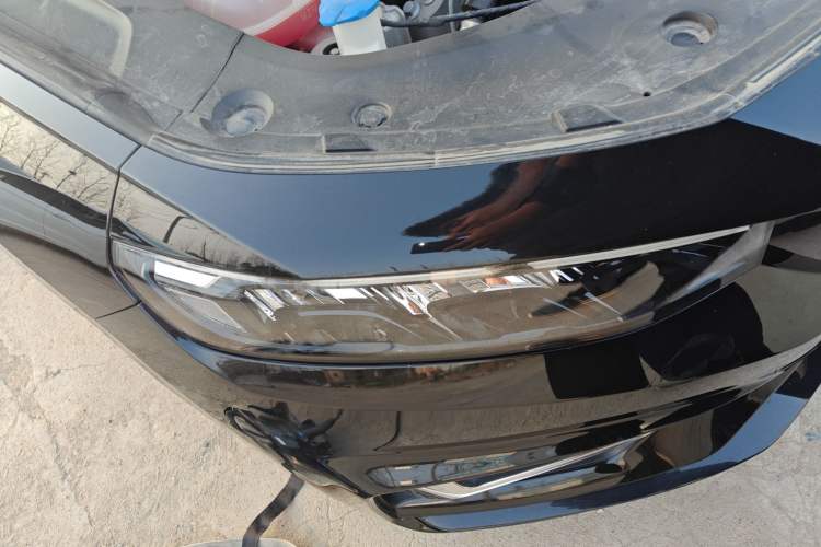 Used Geely Auto Preface 2023 2.0TD Luxury Version
