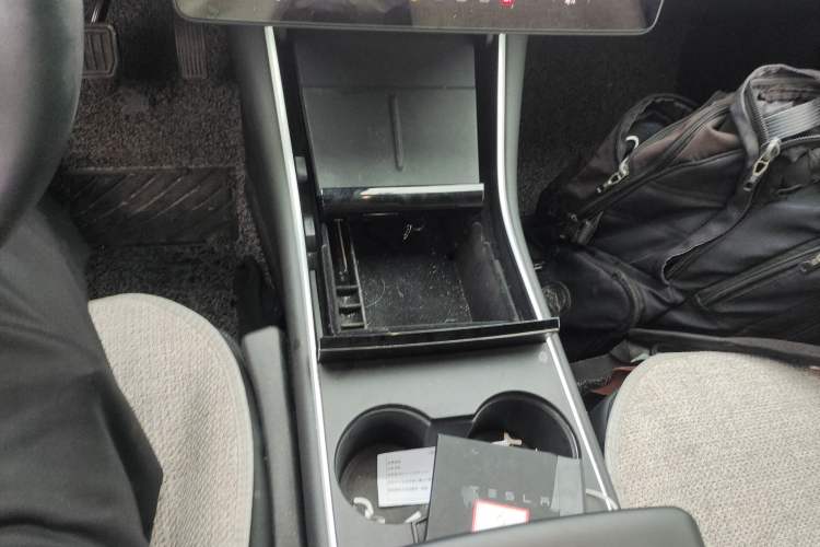 Used Tesla Model 3 2020 Standard Range Rear-Wheel Drive Upgraded Version
