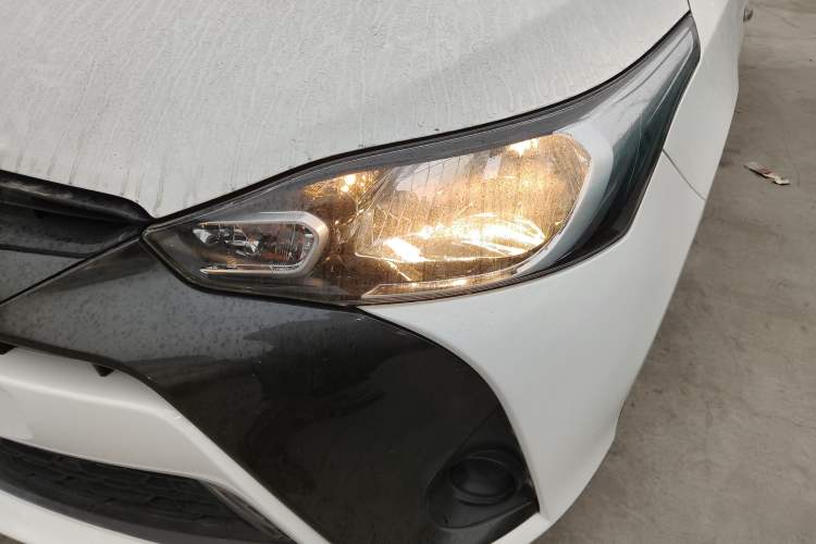 Used Toyota YARiS L Zhi Xuan 2016 Revised 1.5E CVT Charming Edition