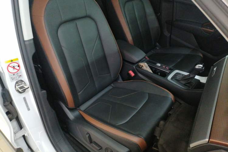 Used Audi Q3 2021 35 TFSI Fashionable and Elegant Model
