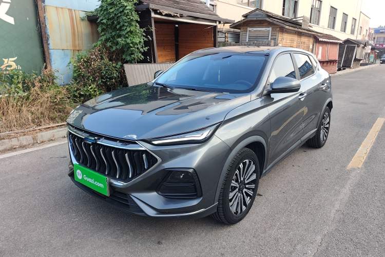 Used CHANGAN OSHAN X5 2021 1.6L CVT Comfort Model