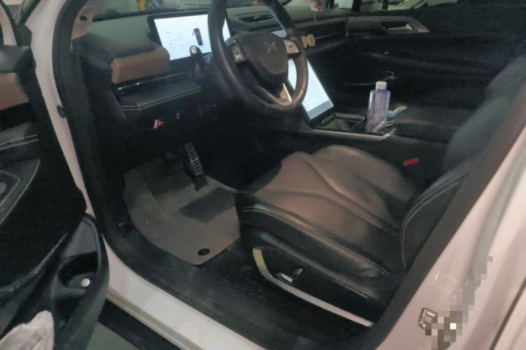 Used XPeng P5 2021 550E Driver Seat