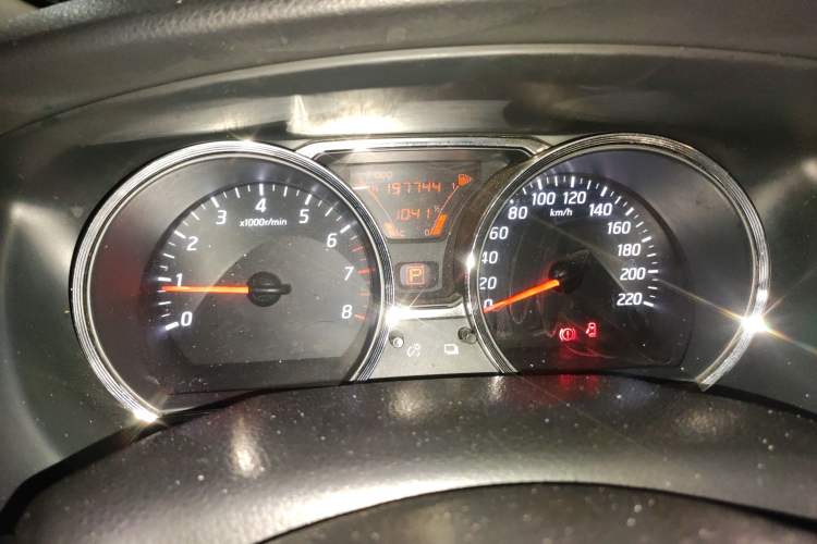 Used Nissan Livina 2013 Jinrui 1.6XL CVT Comfort Edition
