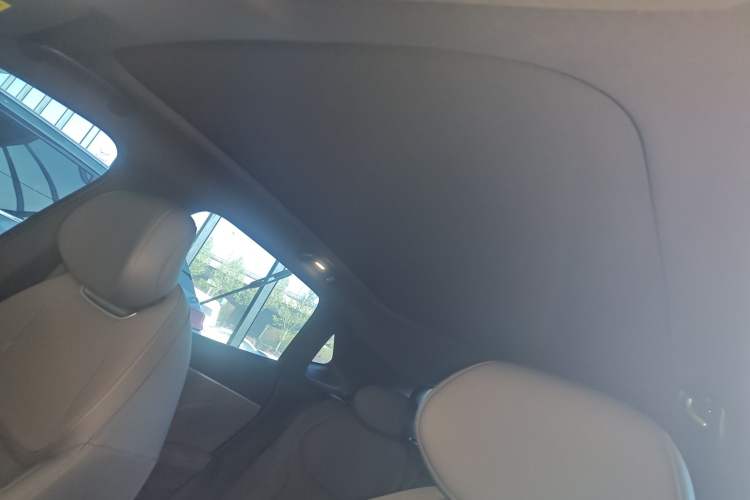 Used Deepal S05 2024 510Max Pure Electric Version Headliner