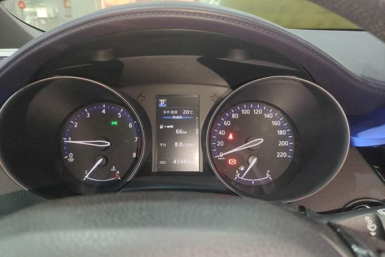 Used Toyota C-HR 2018 2.0L Leading Edition China V-standard