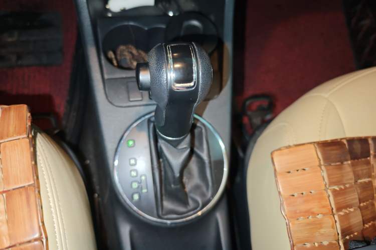 Used Skoda Fabia 2012 1.6L Automatic Cool Black Edition