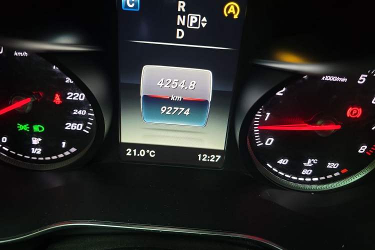 Used Mercedes-Benz C-Class 2015 Revised C 200 L Sport Edition
