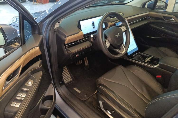 Used XPeng P5 2022 550P
