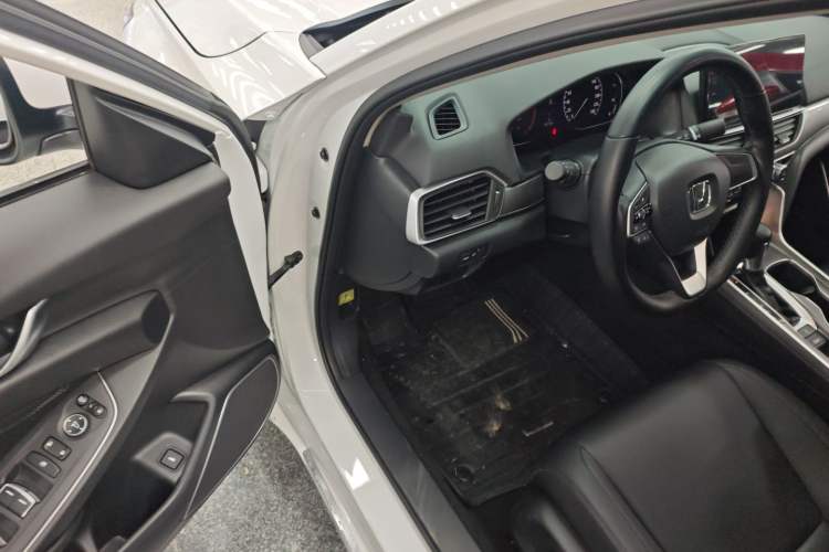 Used Honda Accord 2022 260TURBO Luxury Edition