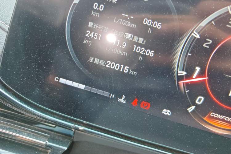 Used GAC Trumpchi EMPOW 2023 400T Automatic R MAX
