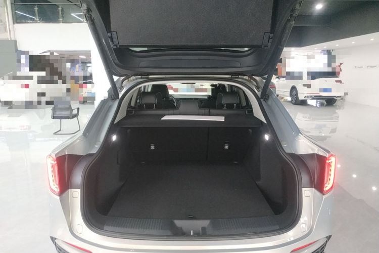 Used Honda e:NP2 2024 Advanced Edition Trunk