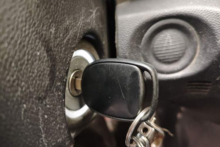 Used Oshan X70A 2019 1.5L Manual Basic Version China VI Standard
