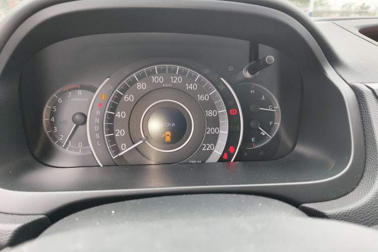 Used Honda CR-V 2016 2.0L Two-Wheel Drive Classic Edition Instrument Cluster