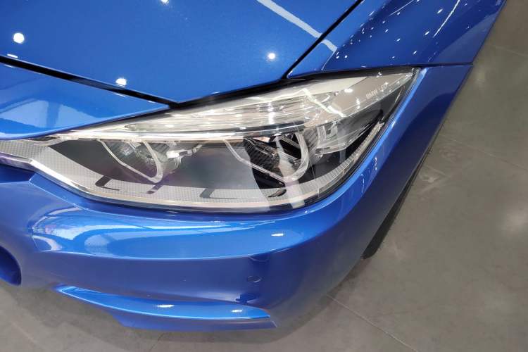 Used BMW 3 Series 2018 320Li Leading Model M Sport Package