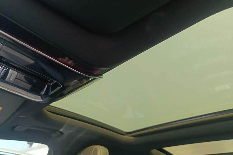 Used Mercedes-Benz C-Class 2022 Restyled C 260 L Sport Edition Headliner