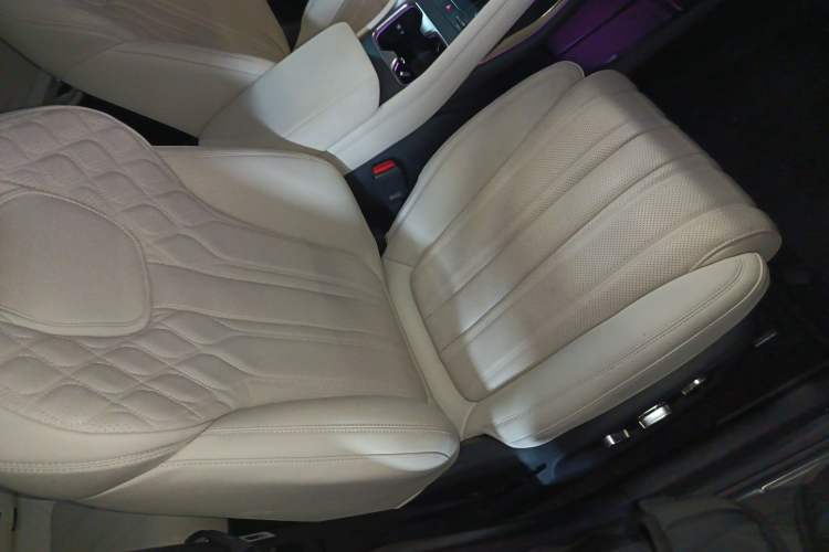 Used BYD Song L EV 2025 662 km Advanced Intelligent Driving Version