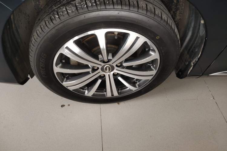 Used GAC Trumpchi M8 2018 320T Luxury Edition
