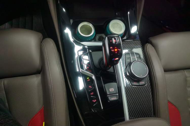 Used BMW X4 M 2021 X4 M Competition Edition