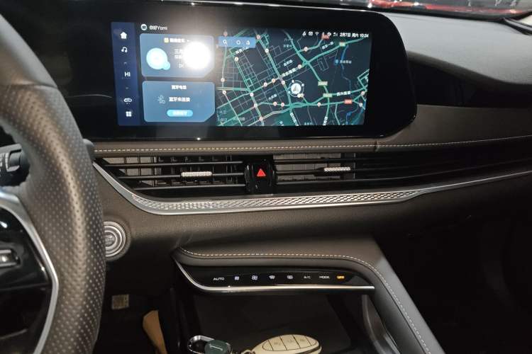 Used Bestune B70 2025 Dragon Edition 1.5T Enjoyment Model